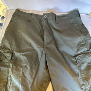 J. Ferrar Men's Shorts  Cotton Size 36